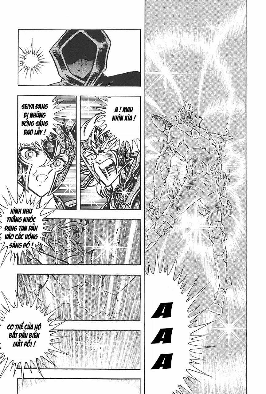 Áo Giáp Vàng Chapter 69 trang 32