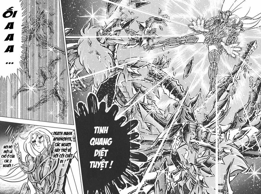 Áo Giáp Vàng Chapter 69 trang 39