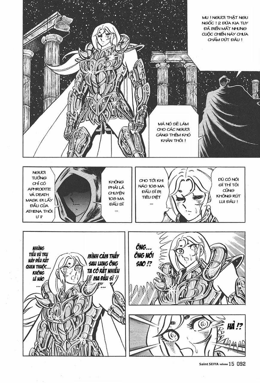 Áo Giáp Vàng Chapter 69 trang 40