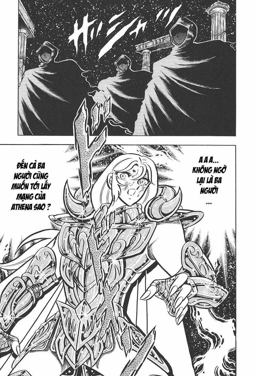 Áo Giáp Vàng Chapter 69 trang 41