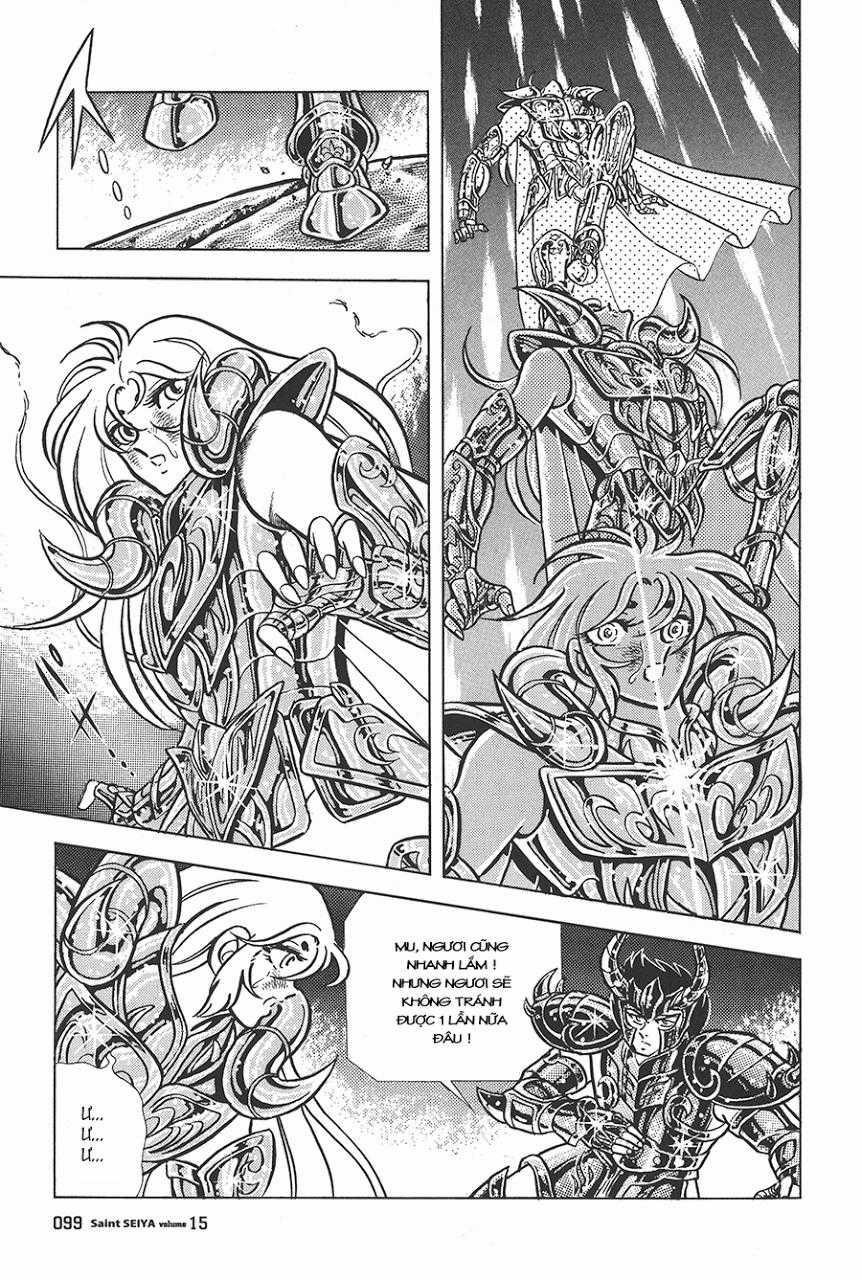 Áo Giáp Vàng Chapter 69 trang 46