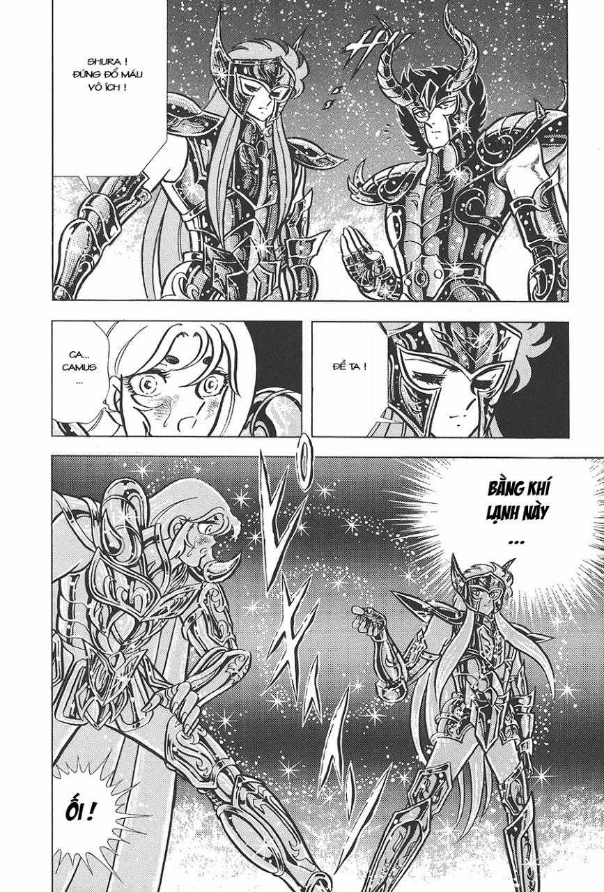 Áo Giáp Vàng Chapter 69 trang 47