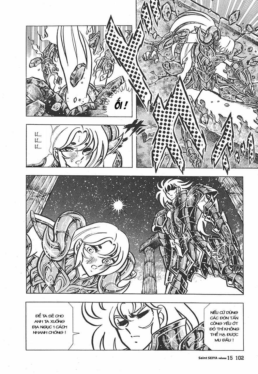 Áo Giáp Vàng Chapter 69 trang 49