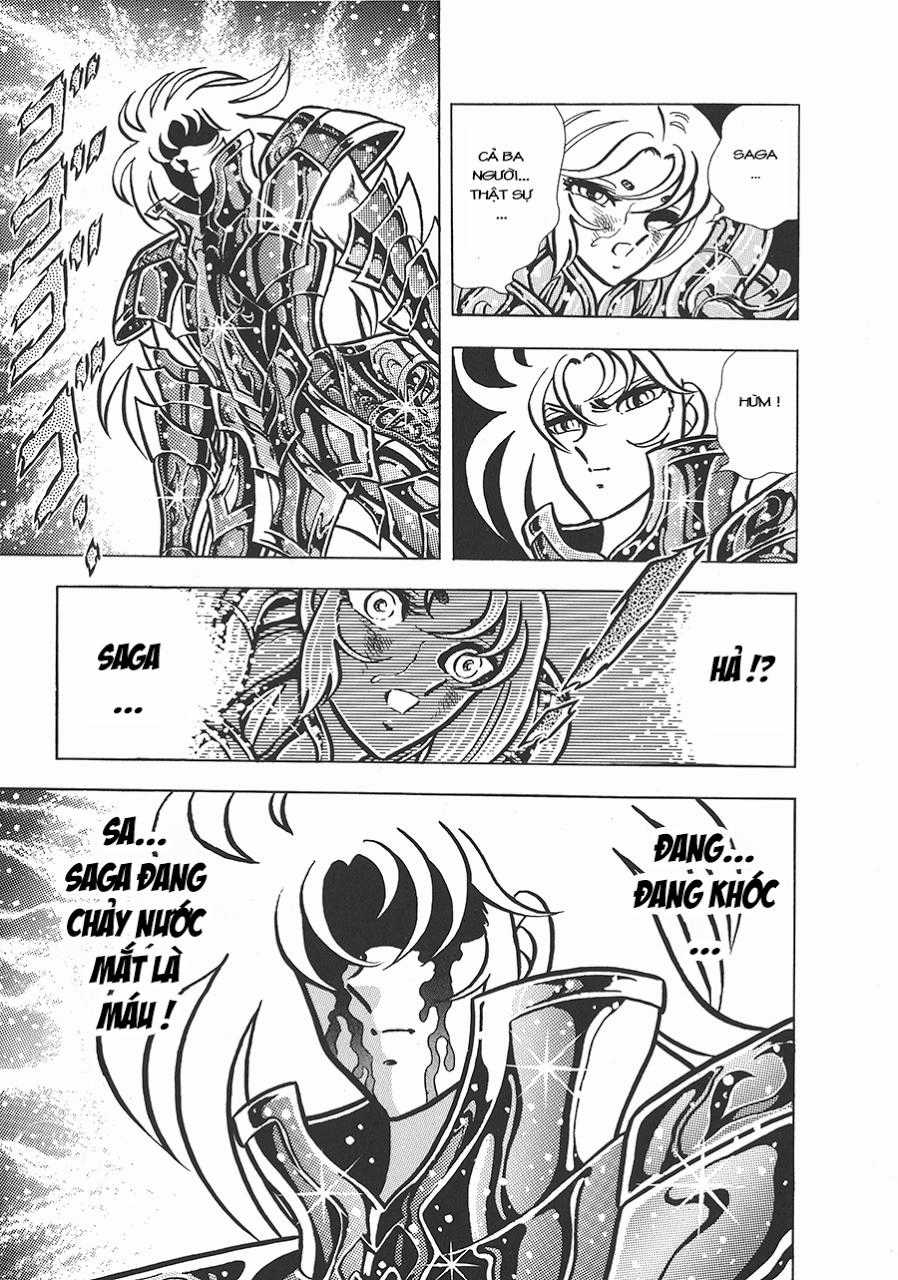 Áo Giáp Vàng Chapter 69 trang 50