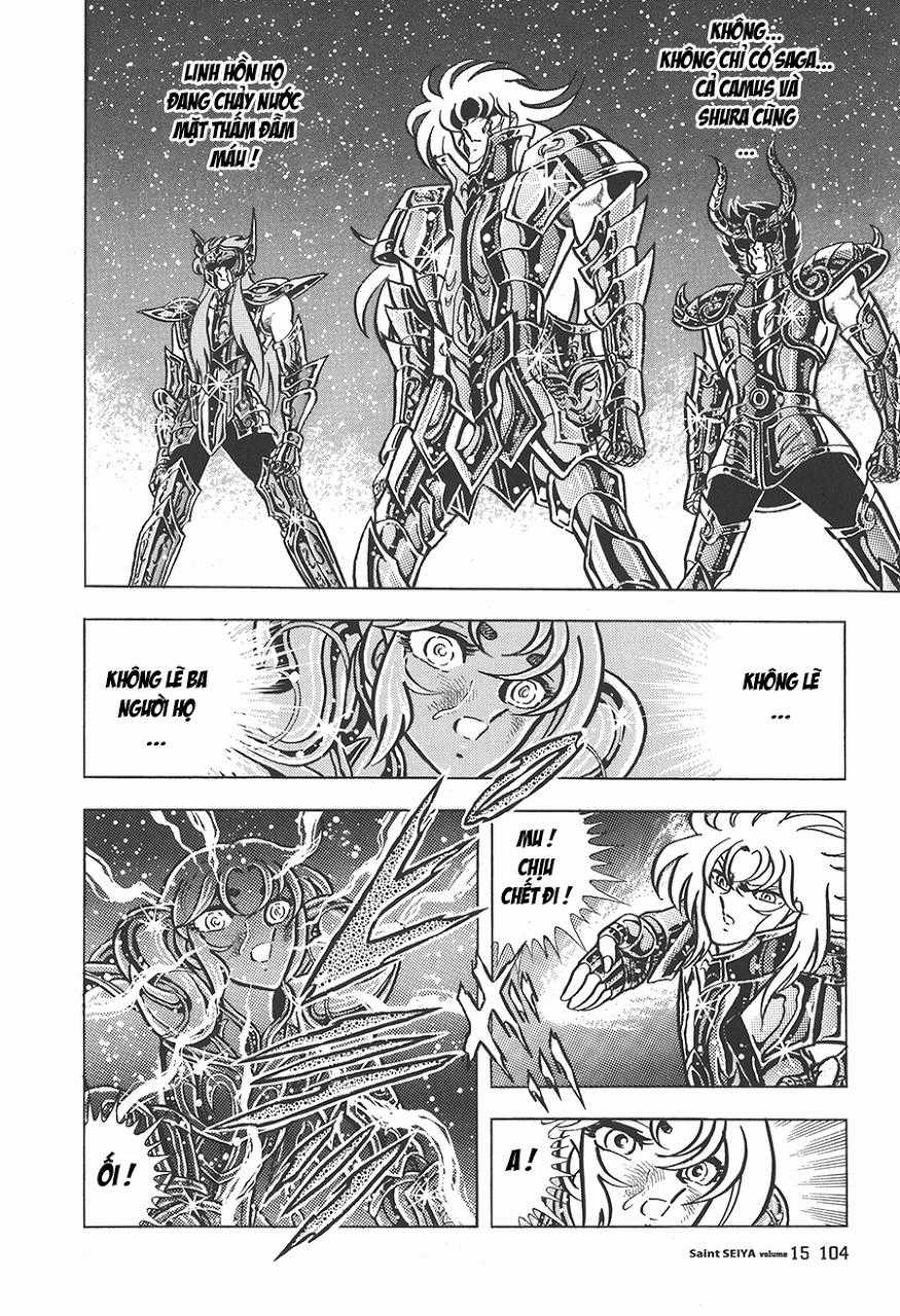 Áo Giáp Vàng Chapter 69 trang 51