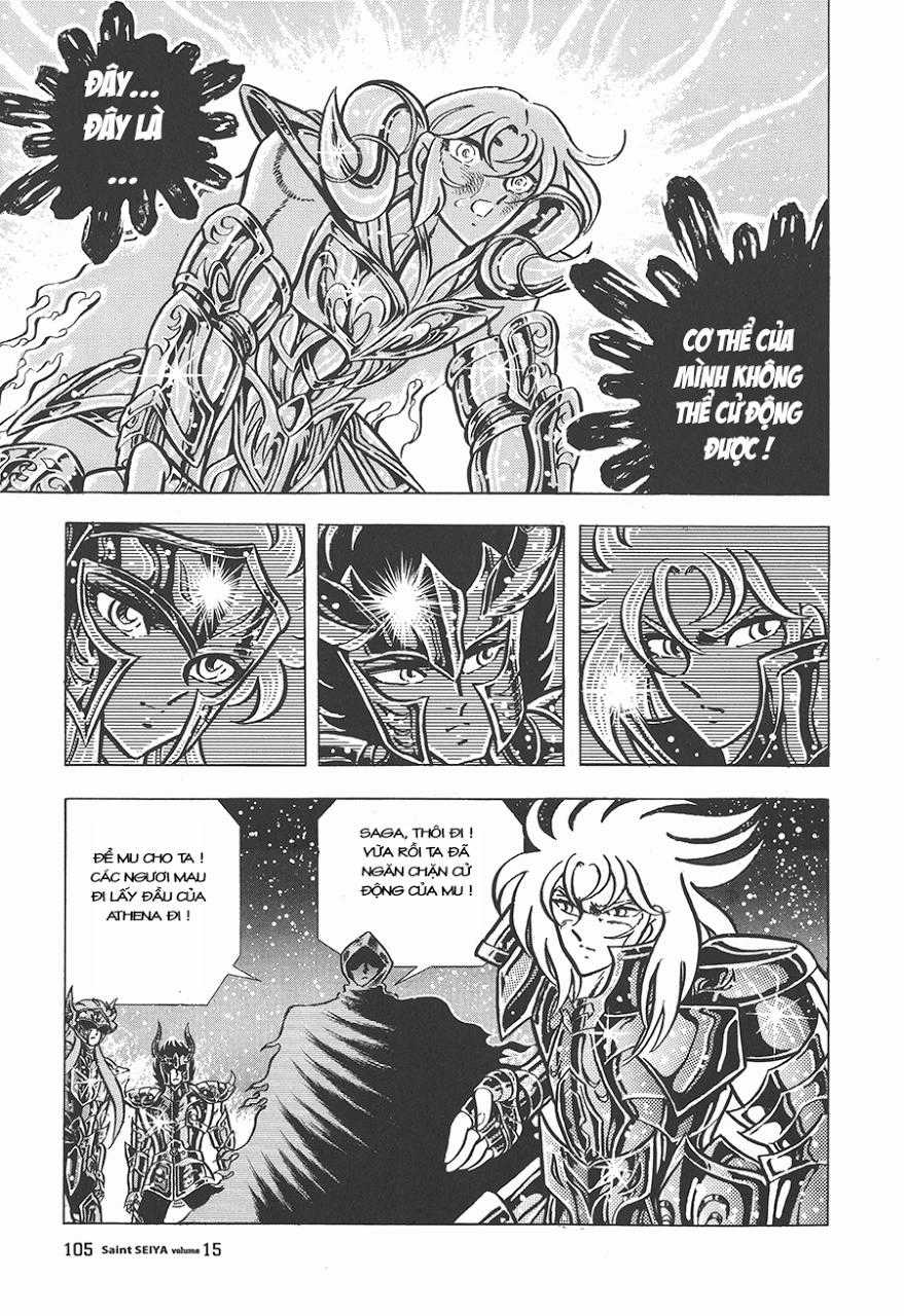 Áo Giáp Vàng Chapter 69 trang 52