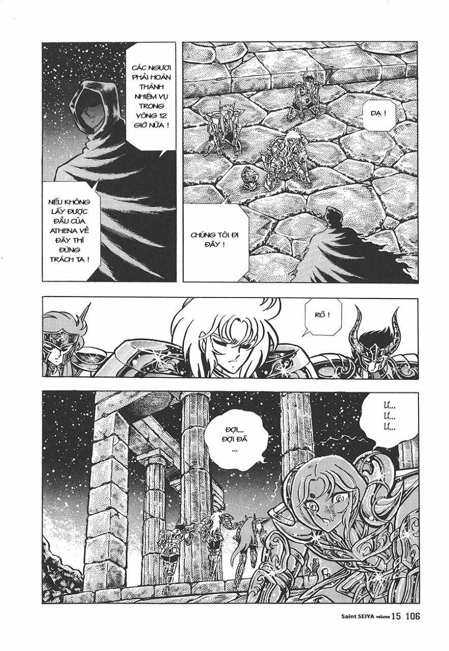 Áo Giáp Vàng Chapter 69 trang 53