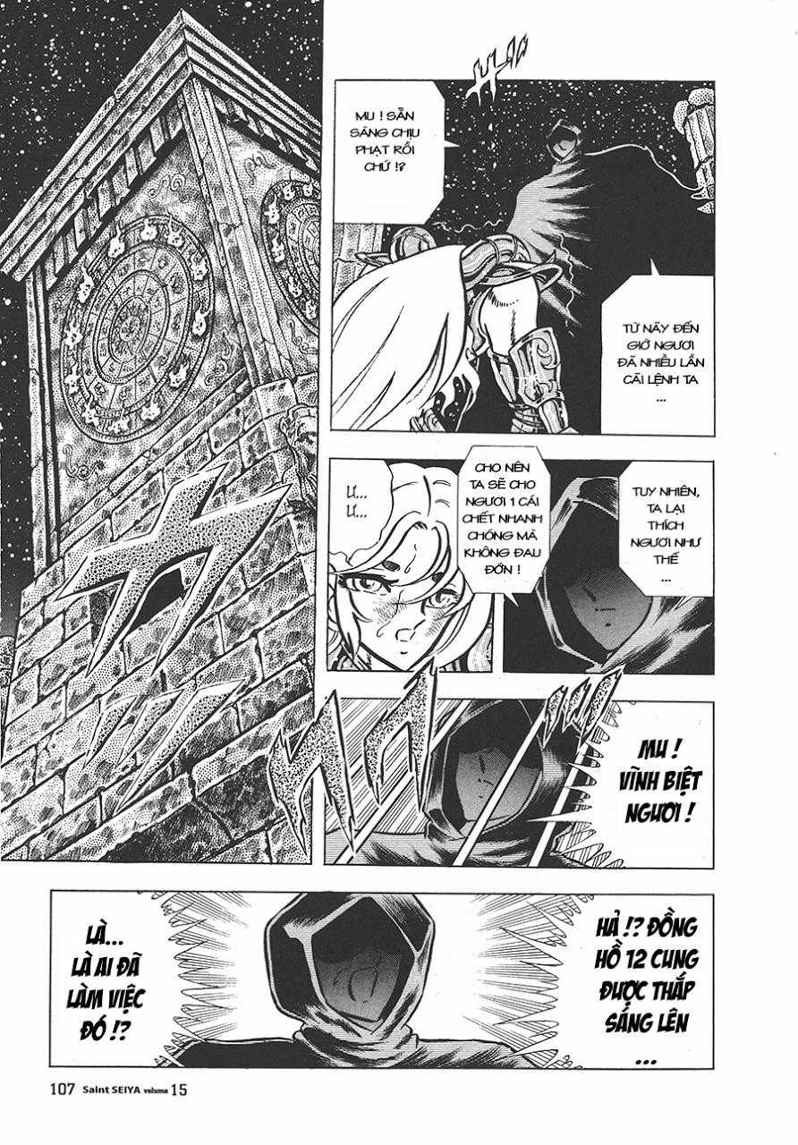 Áo Giáp Vàng Chapter 69 trang 54