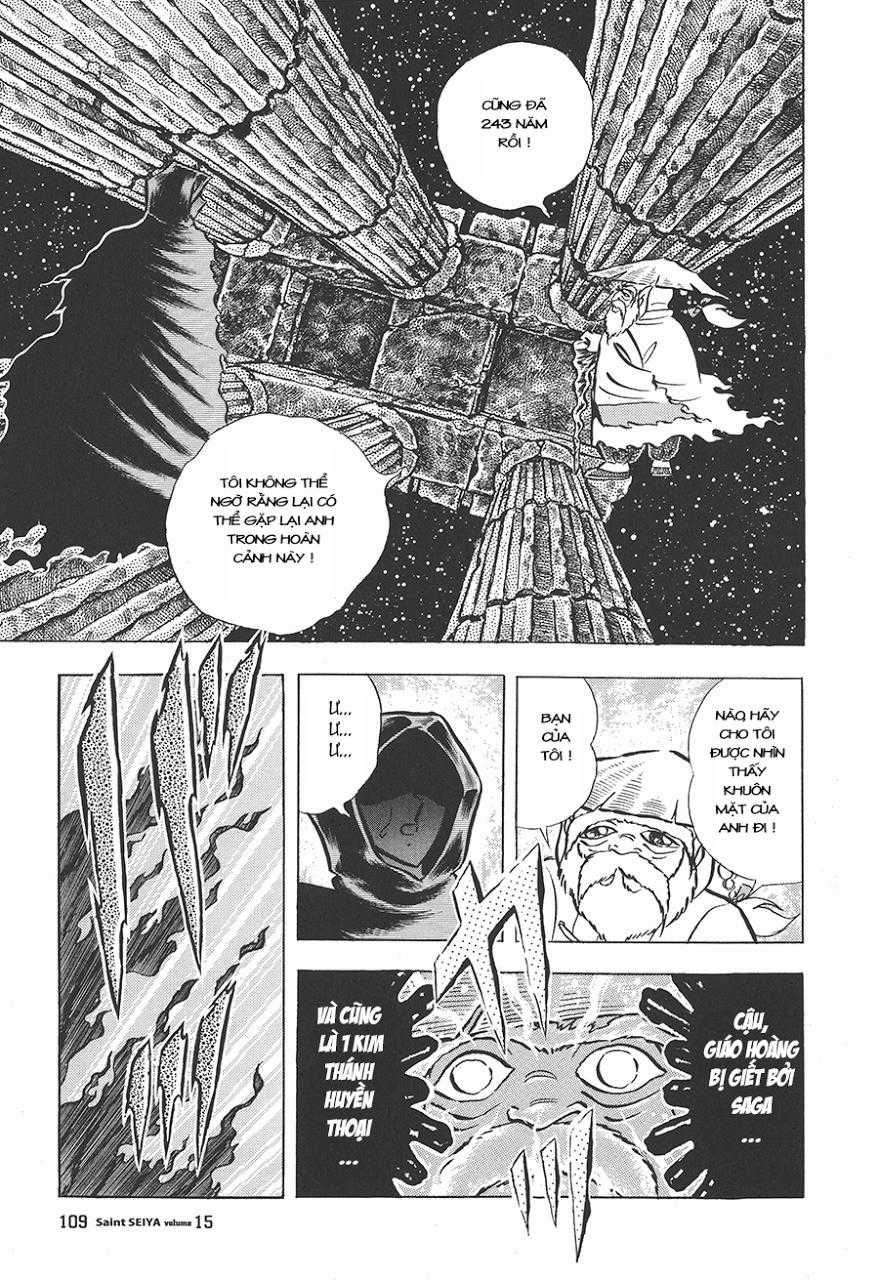 Áo Giáp Vàng Chapter 69 trang 56