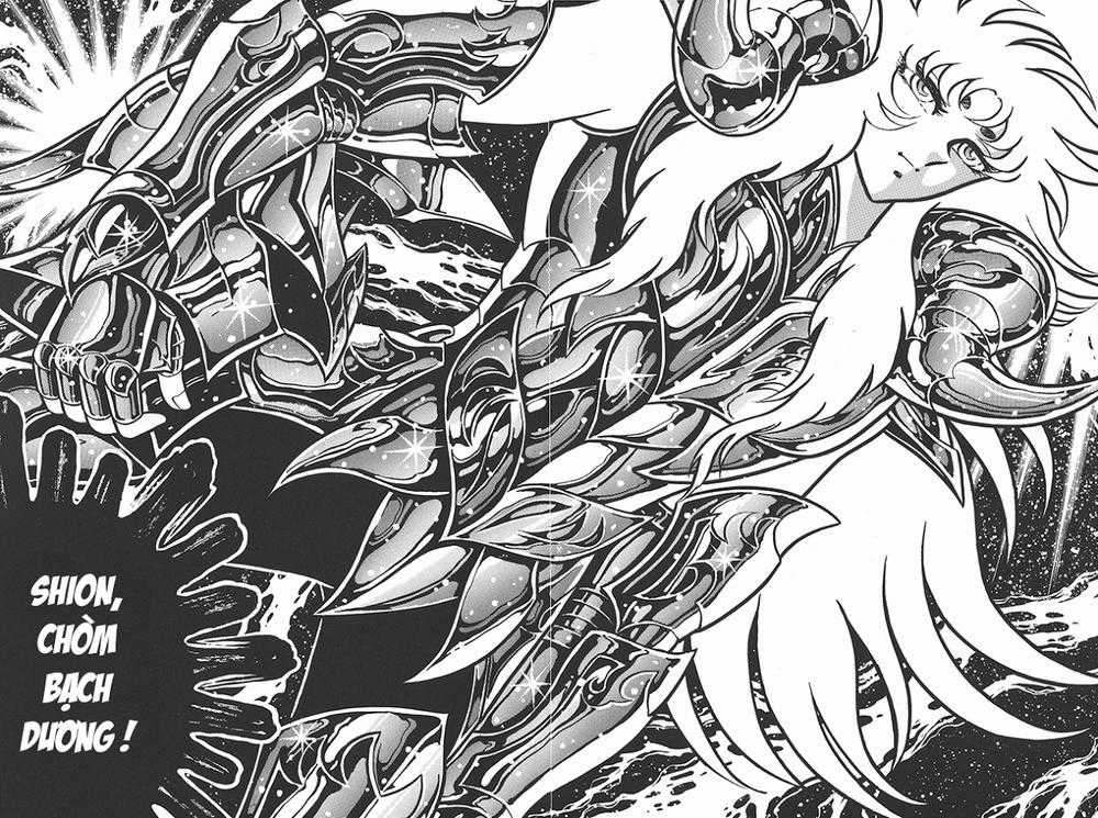 Áo Giáp Vàng Chapter 69 trang 57