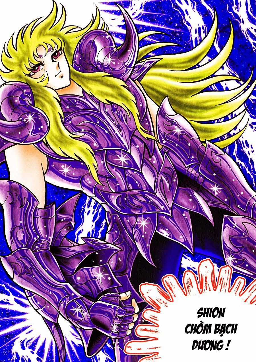 Áo Giáp Vàng Chapter 69 trang 58