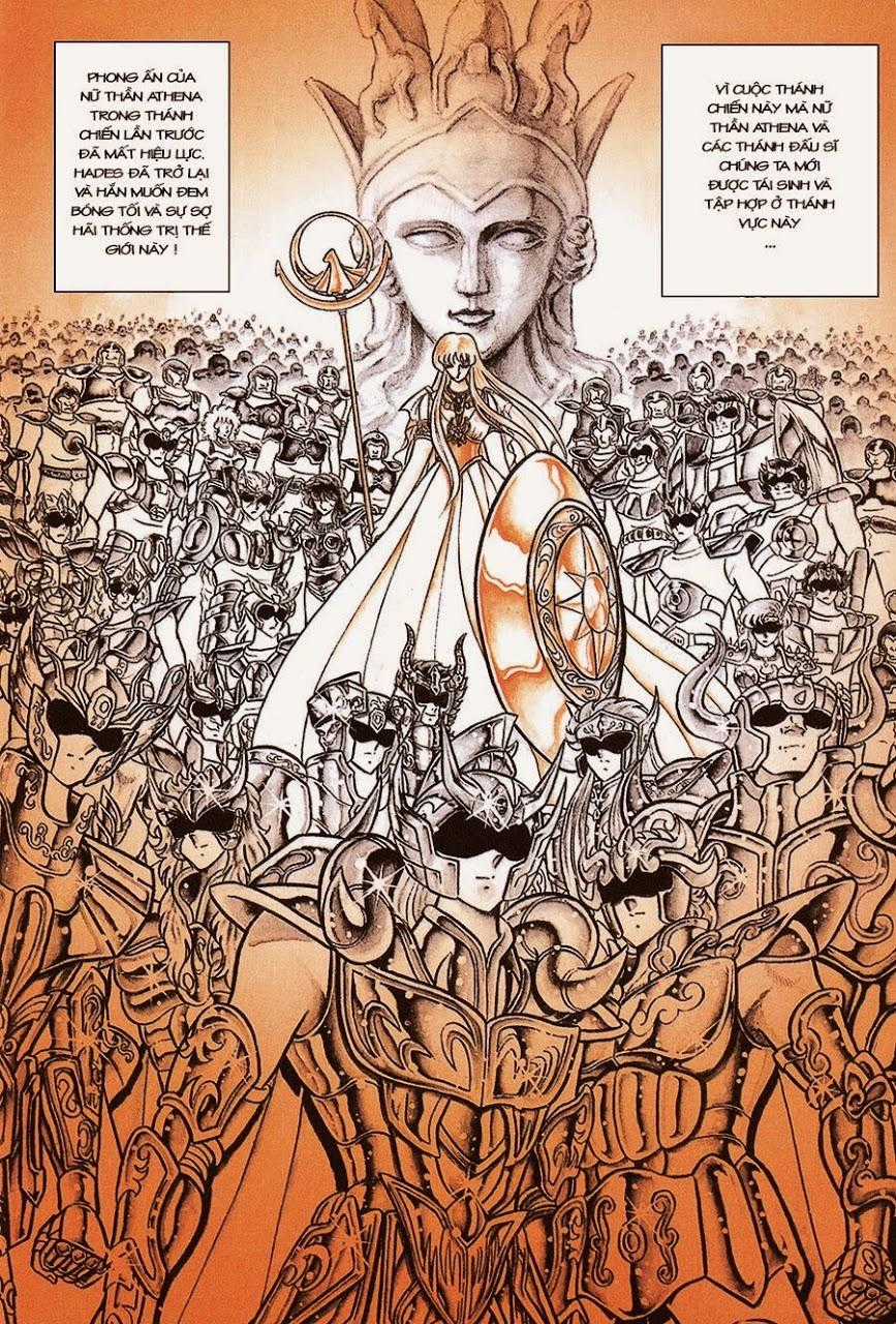 Áo Giáp Vàng Chapter 69 trang 7