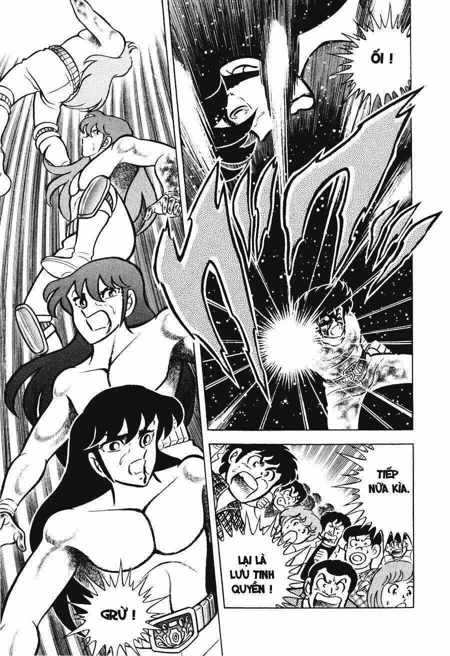 Áo Giáp Vàng Chapter 7 trang 25