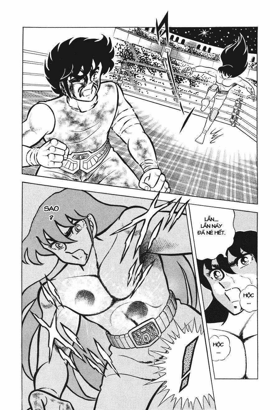 Áo Giáp Vàng Chapter 7 trang 26