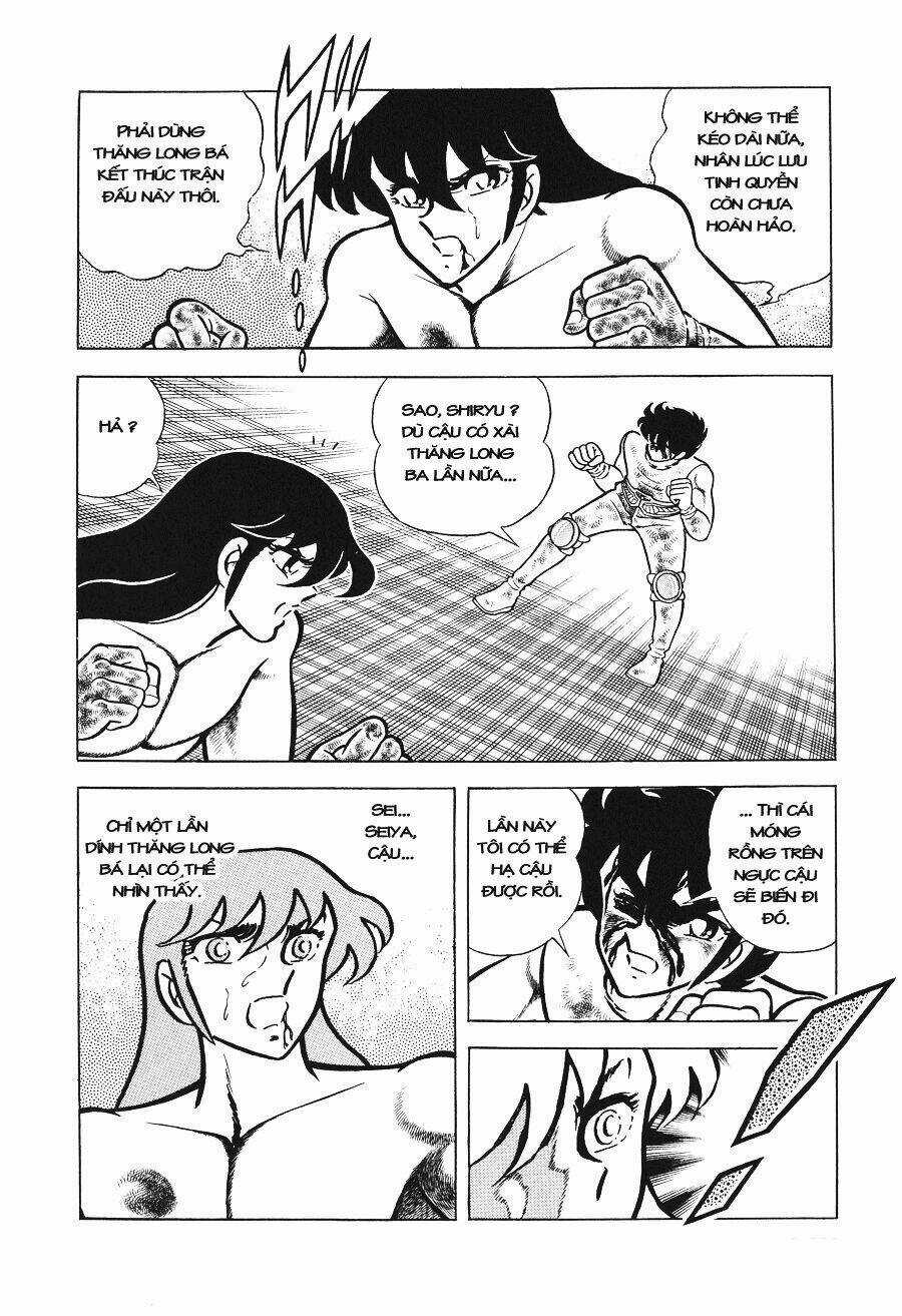 Áo Giáp Vàng Chapter 7 trang 28