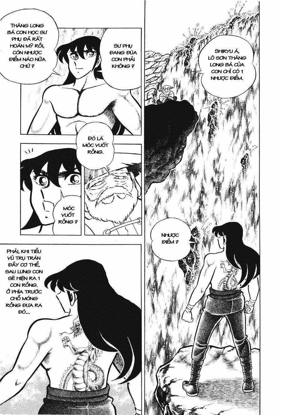 Áo Giáp Vàng Chapter 7 trang 29