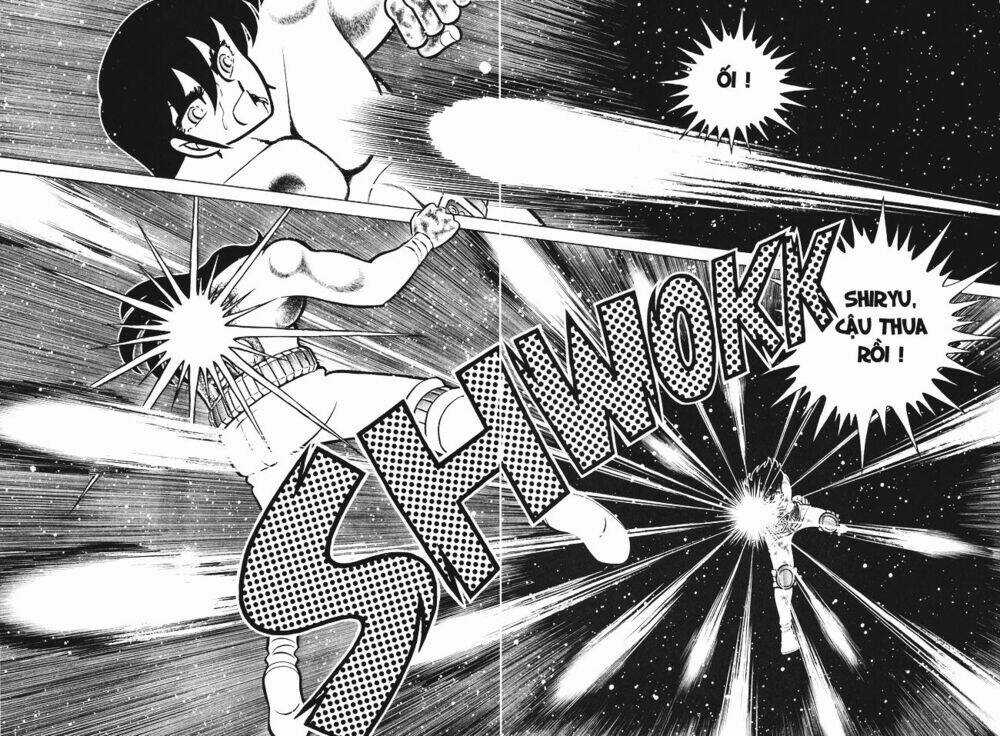 Áo Giáp Vàng Chapter 7 trang 34