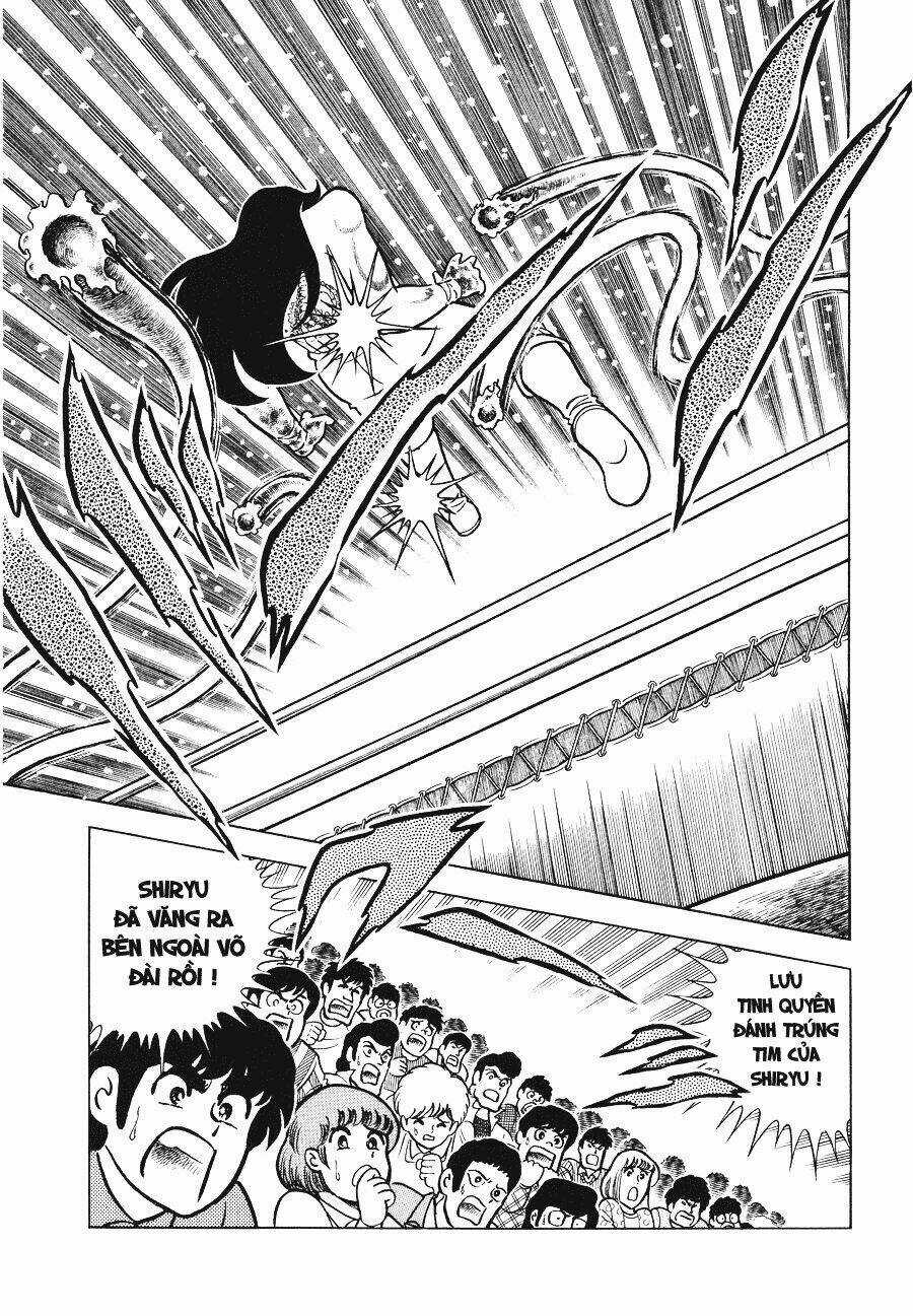 Áo Giáp Vàng Chapter 7 trang 35