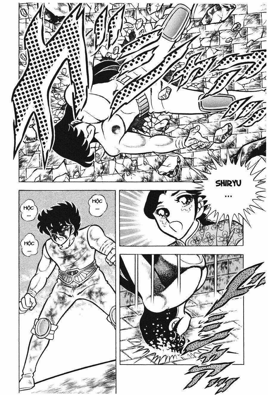 Áo Giáp Vàng Chapter 7 trang 37