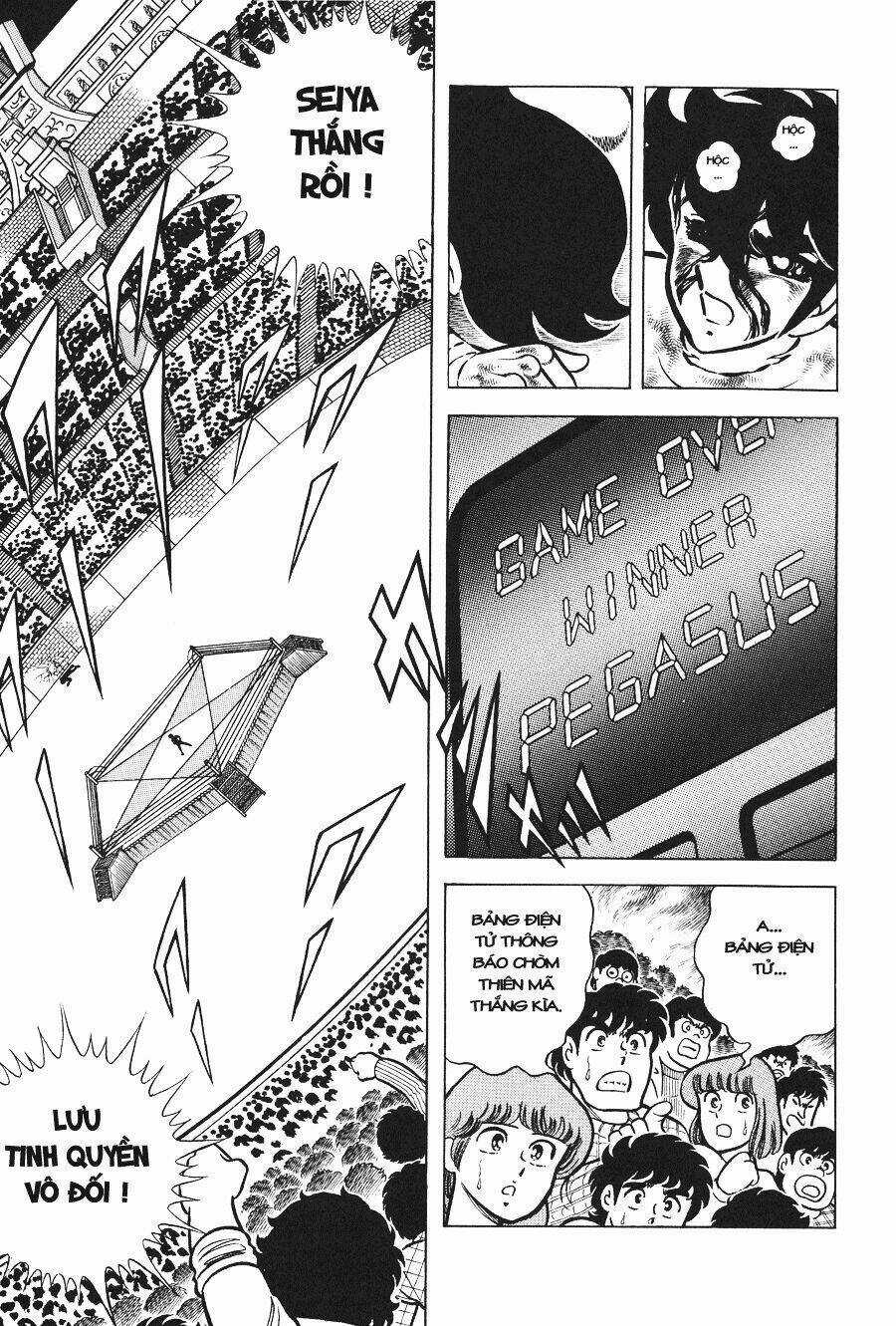 Áo Giáp Vàng Chapter 7 trang 38