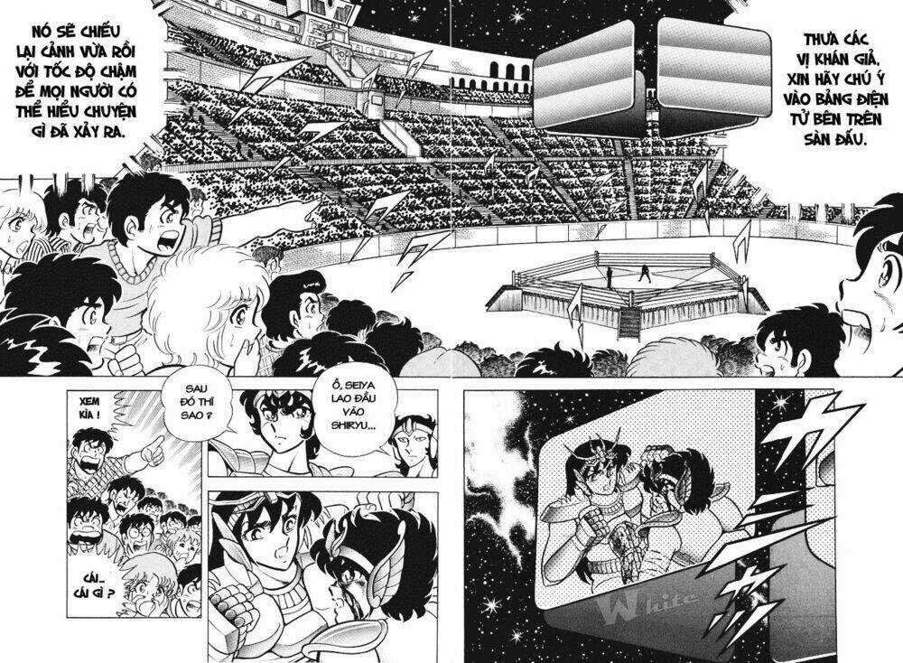 Áo Giáp Vàng Chapter 7 trang 4