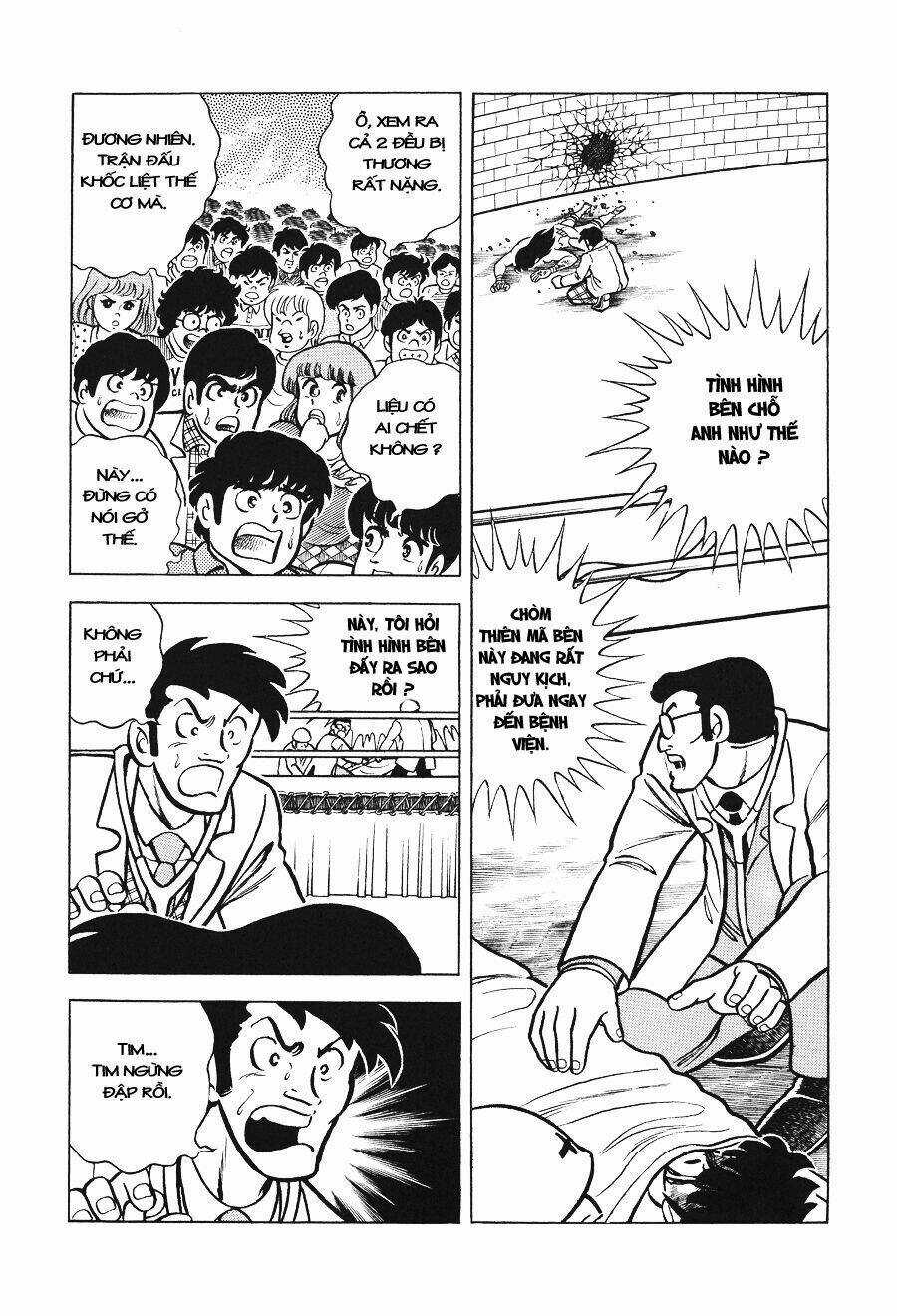 Áo Giáp Vàng Chapter 7 trang 40