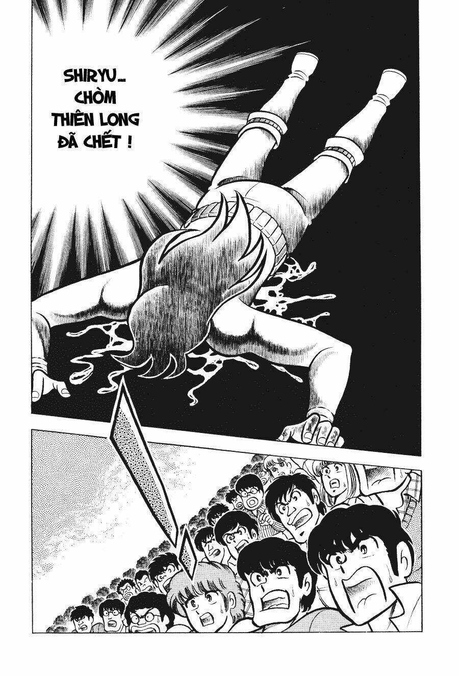 Áo Giáp Vàng Chapter 7 trang 41