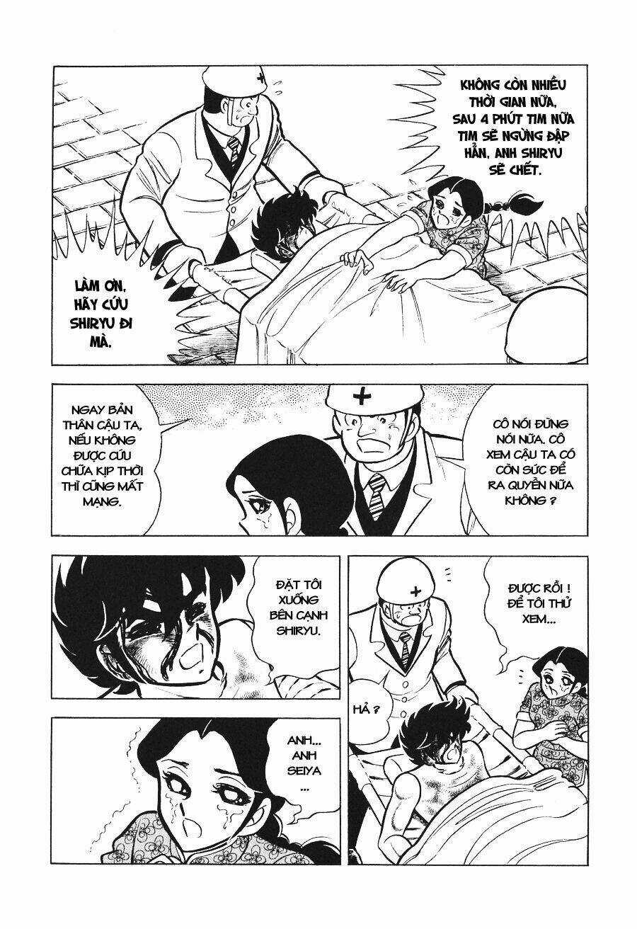 Áo Giáp Vàng Chapter 7 trang 43