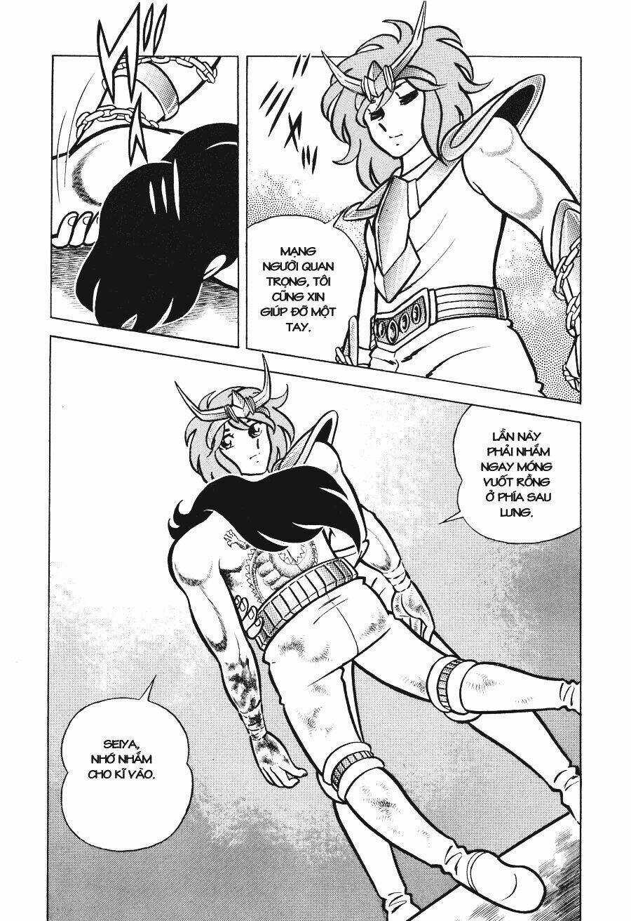 Áo Giáp Vàng Chapter 7 trang 44