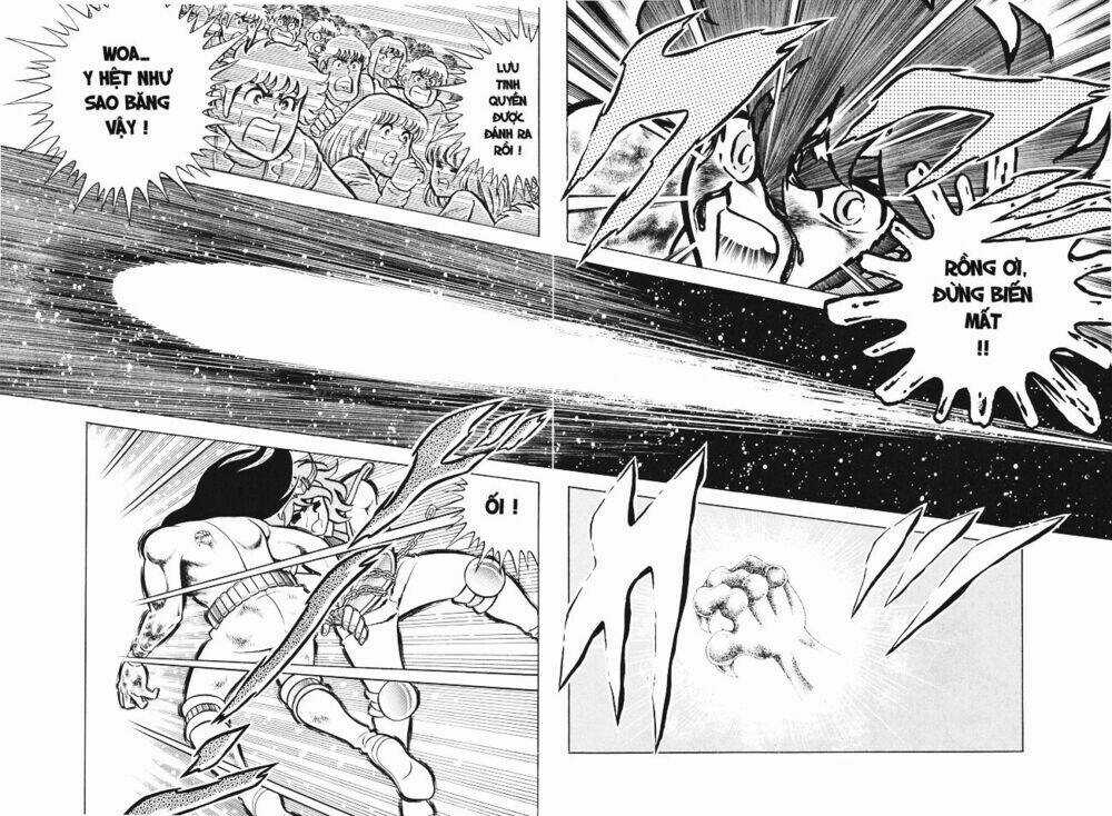 Áo Giáp Vàng Chapter 7 trang 48