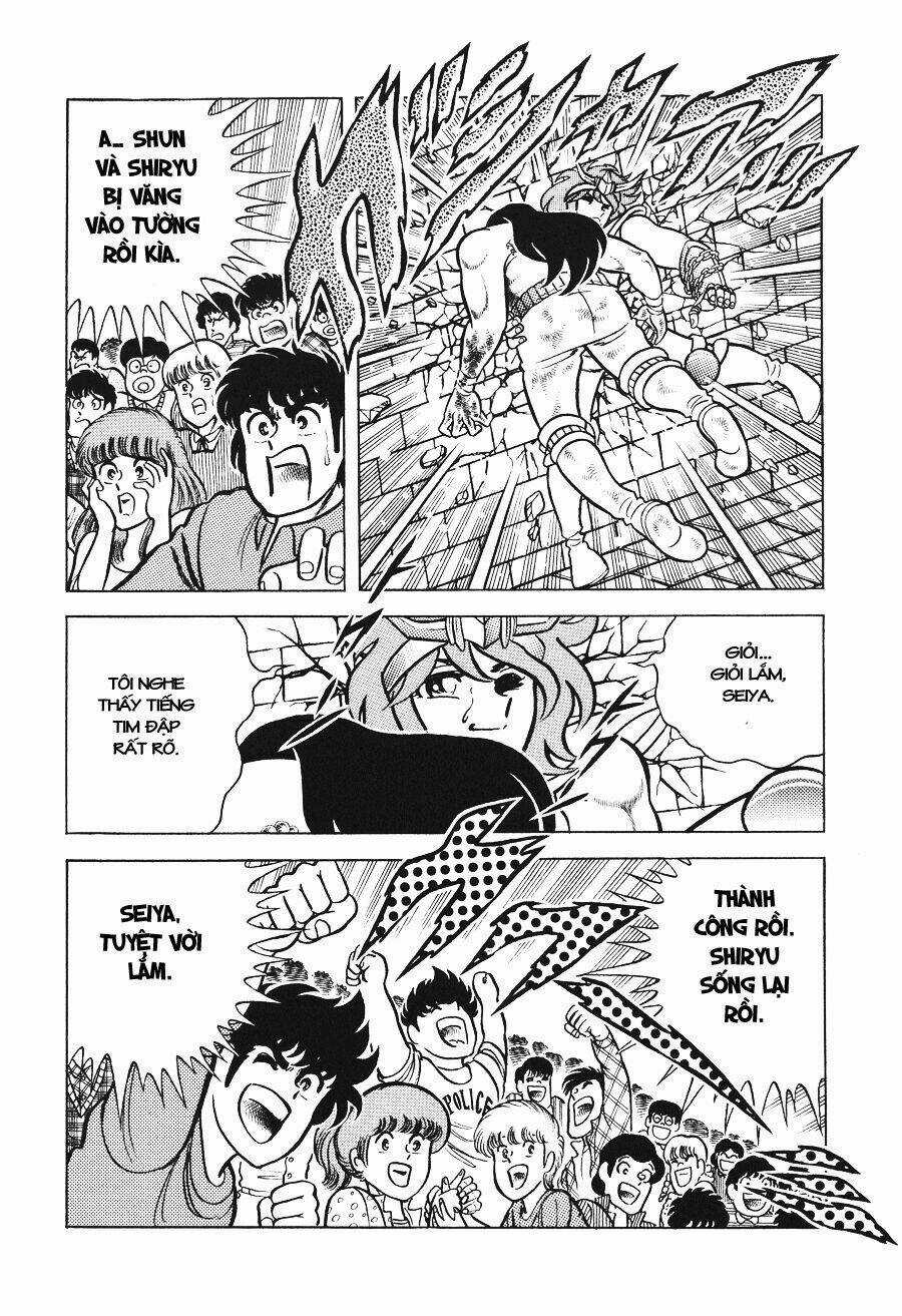 Áo Giáp Vàng Chapter 7 trang 49