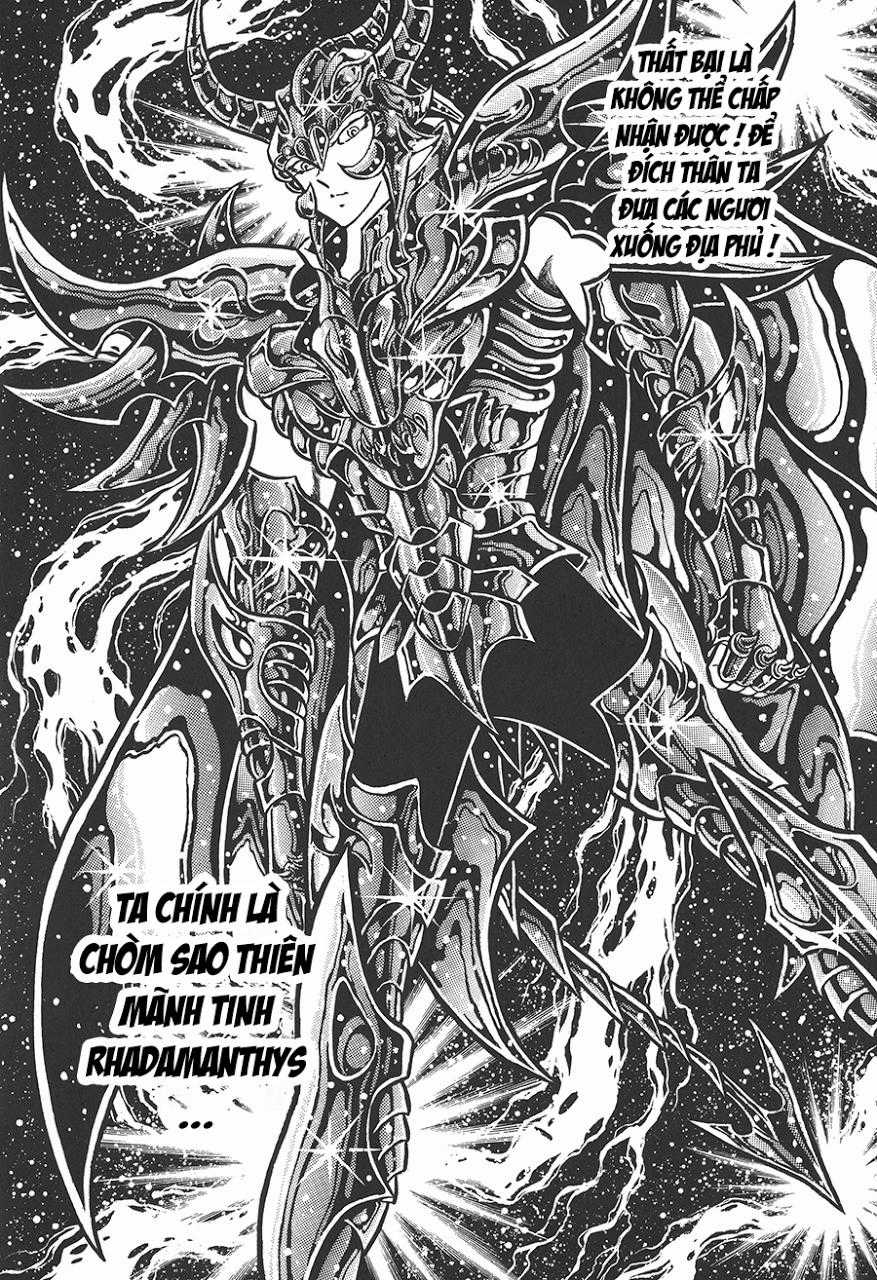 Áo Giáp Vàng Chapter 70 trang 11