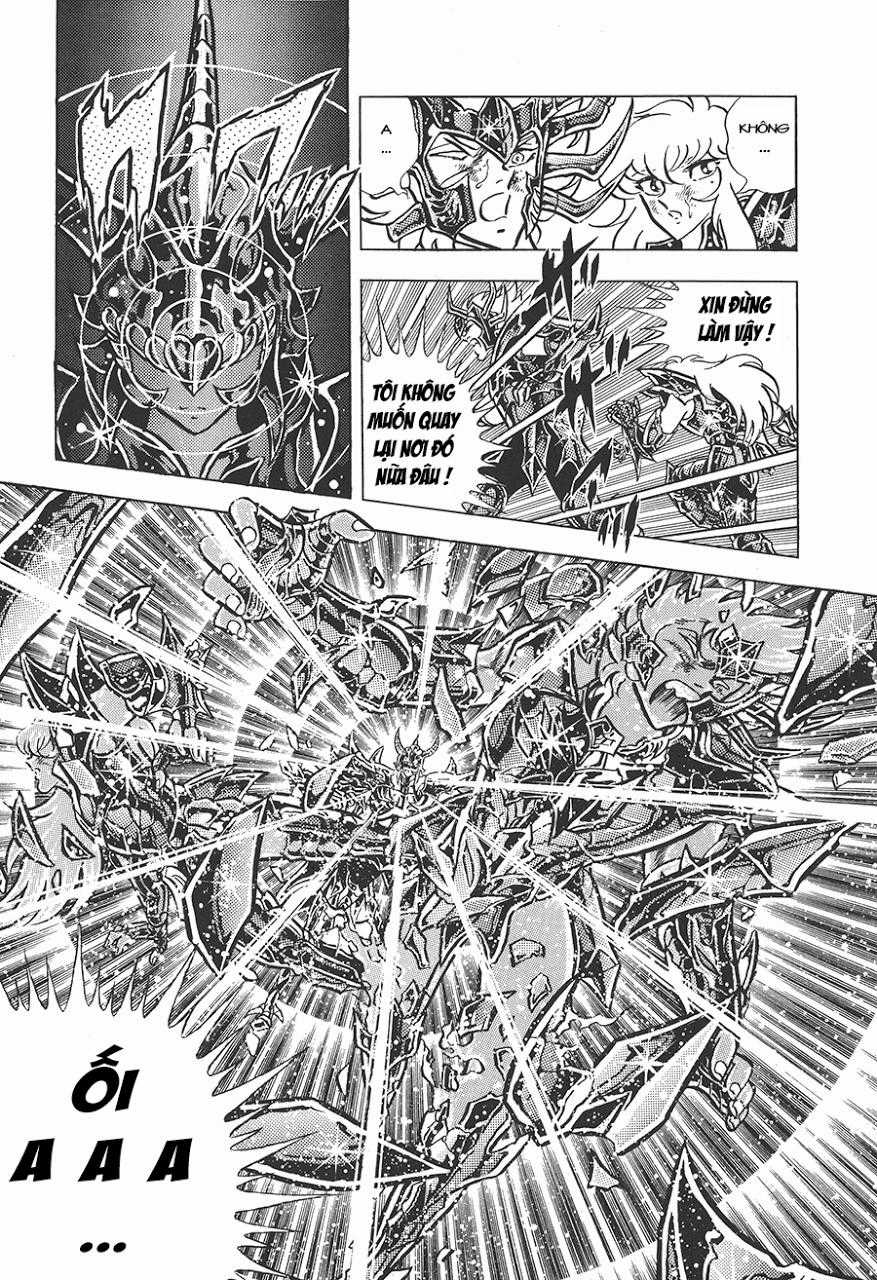Áo Giáp Vàng Chapter 70 trang 12