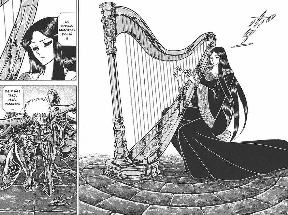 Áo Giáp Vàng Chapter 70 trang 15