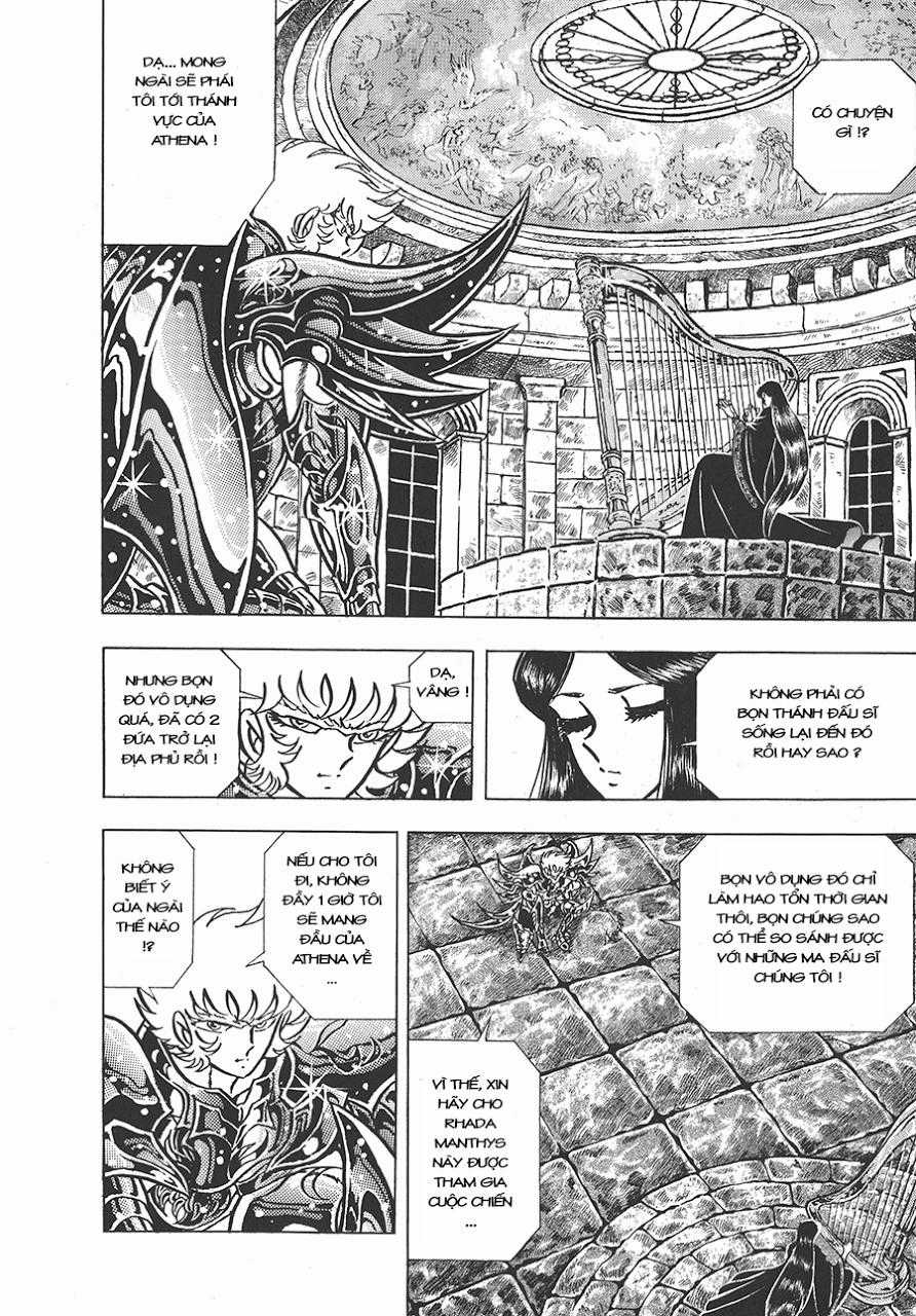Áo Giáp Vàng Chapter 70 trang 16