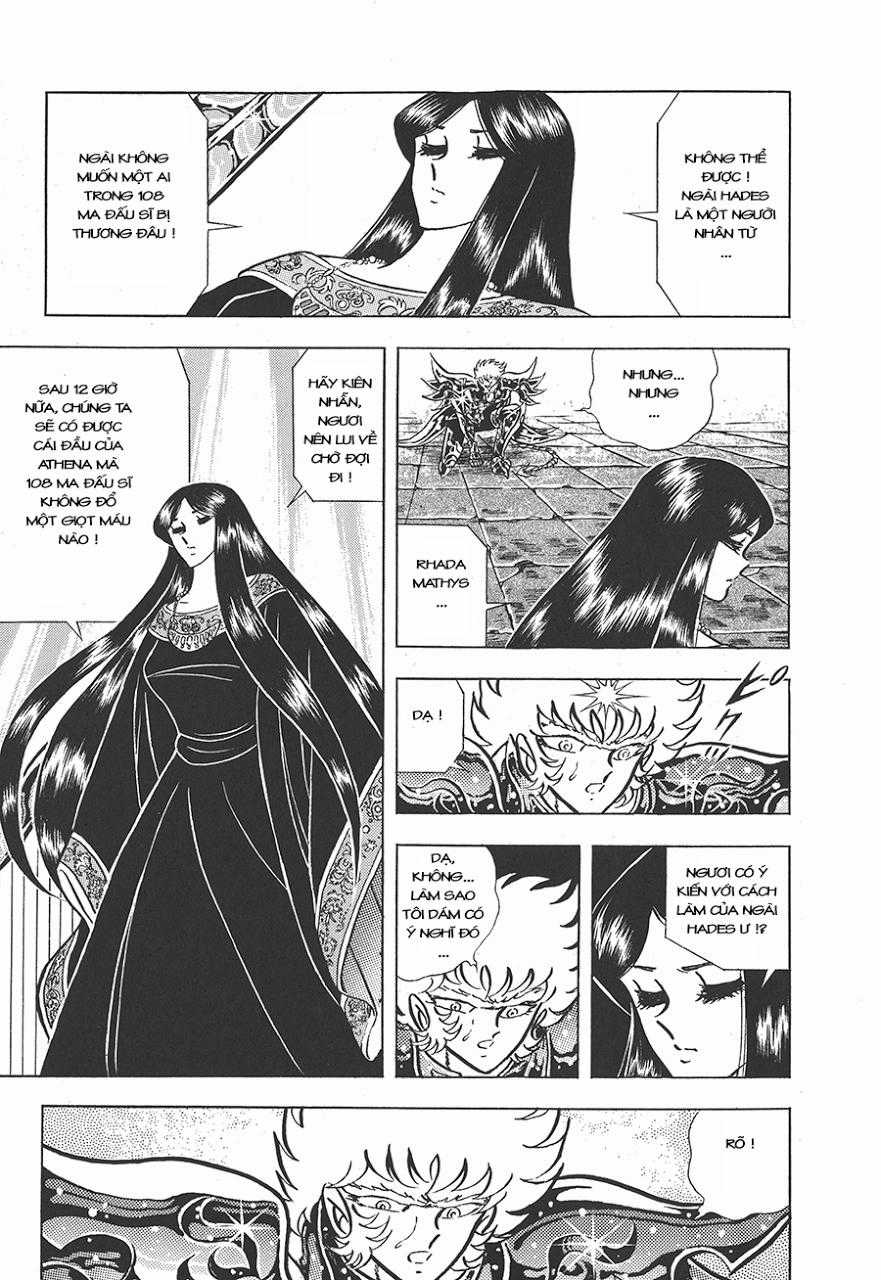 Áo Giáp Vàng Chapter 70 trang 17