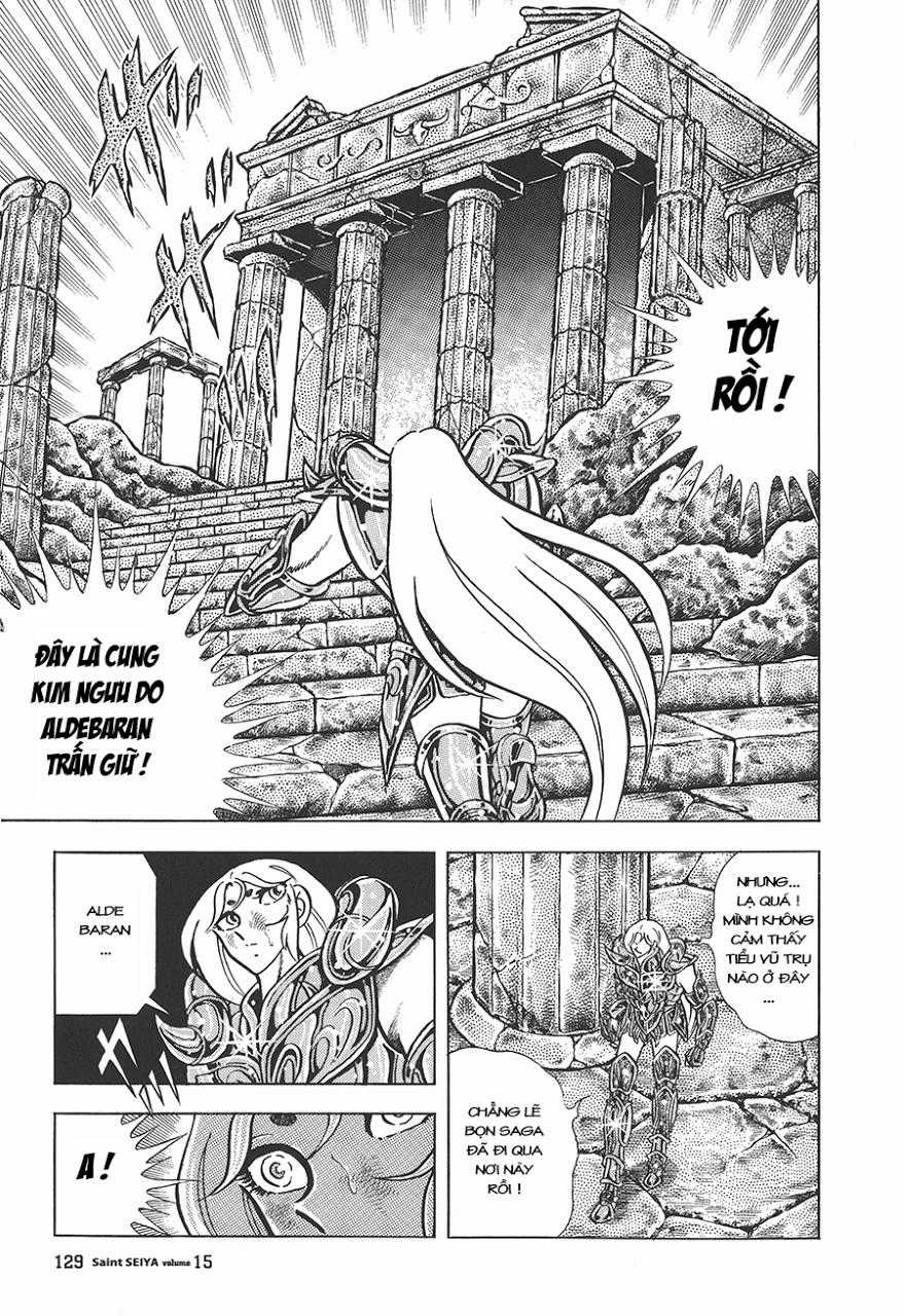 Áo Giáp Vàng Chapter 70 trang 19