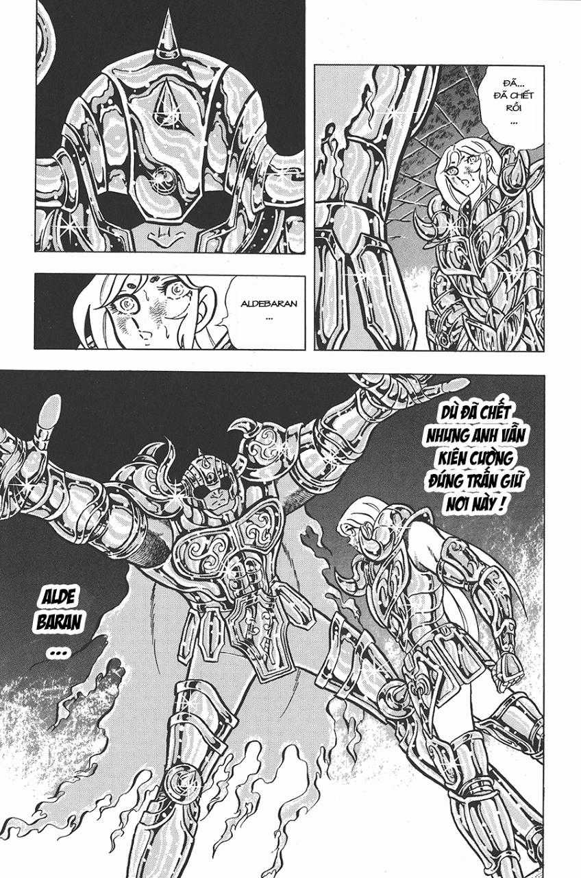 Áo Giáp Vàng Chapter 70 trang 21