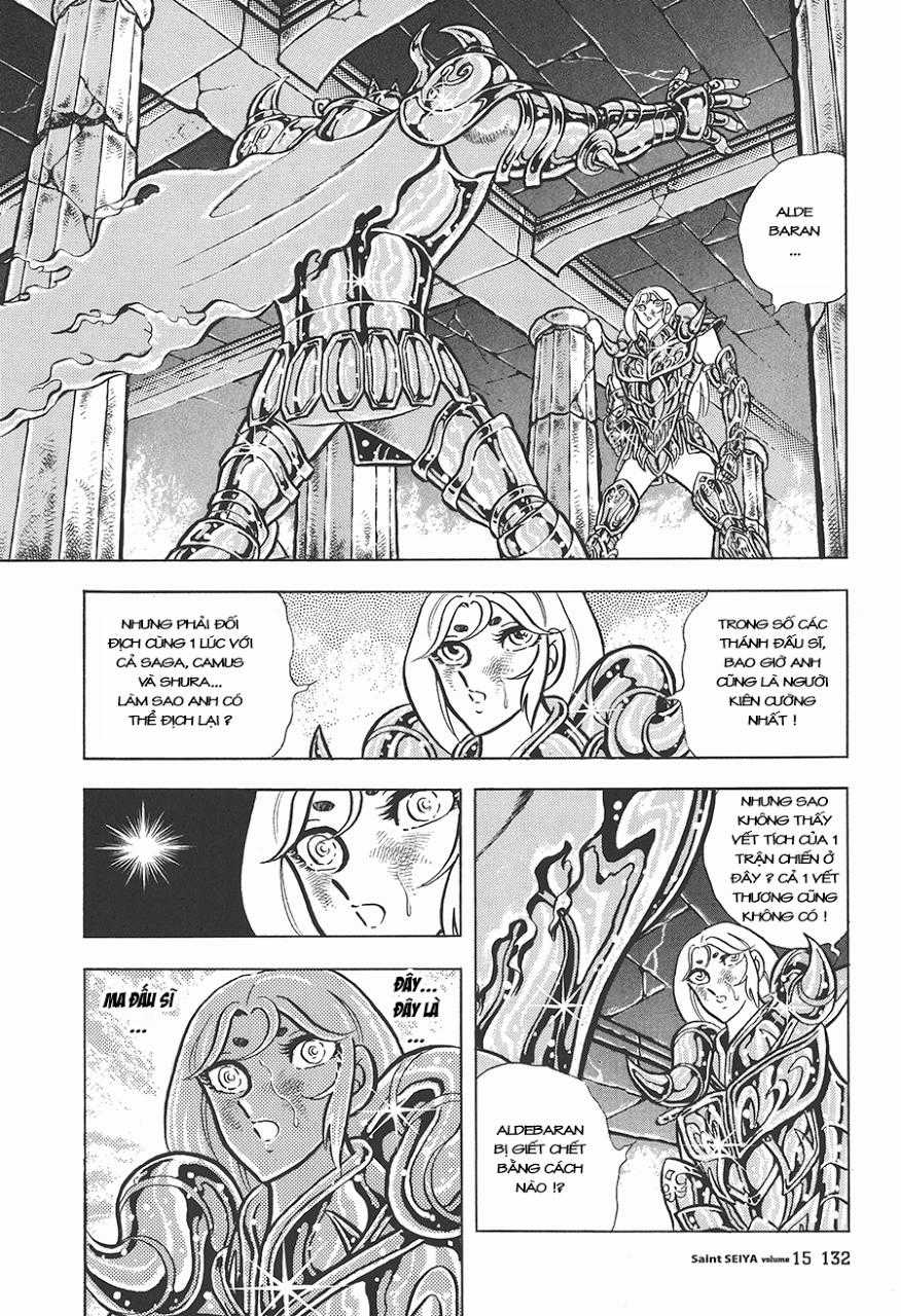 Áo Giáp Vàng Chapter 70 trang 22