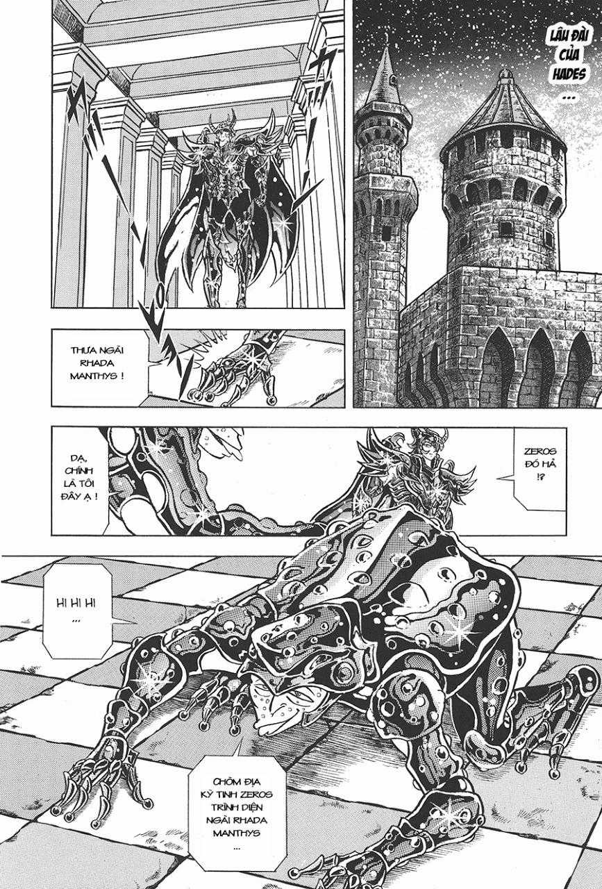 Áo Giáp Vàng Chapter 70 trang 26