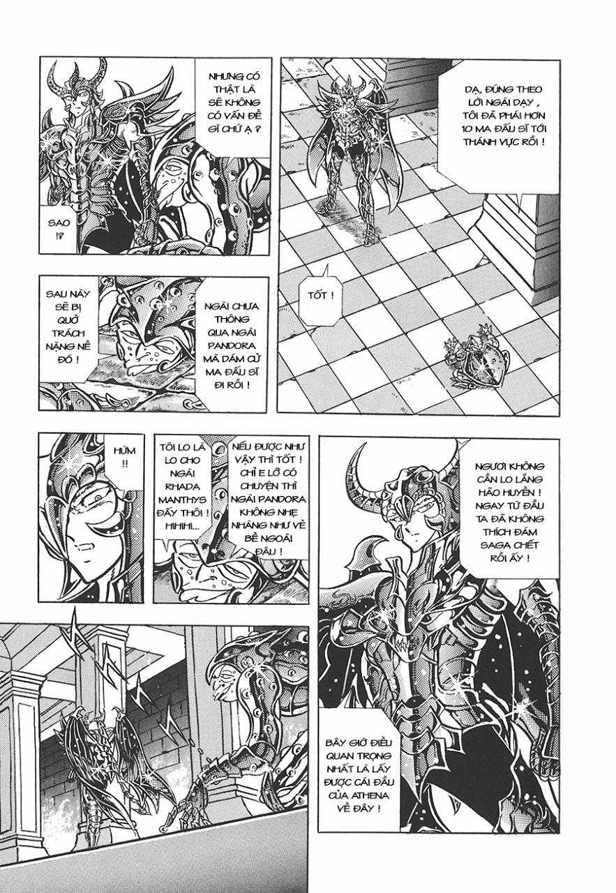 Áo Giáp Vàng Chapter 70 trang 27