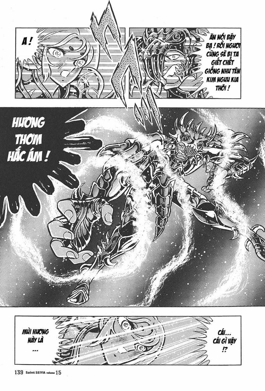 Áo Giáp Vàng Chapter 70 trang 29