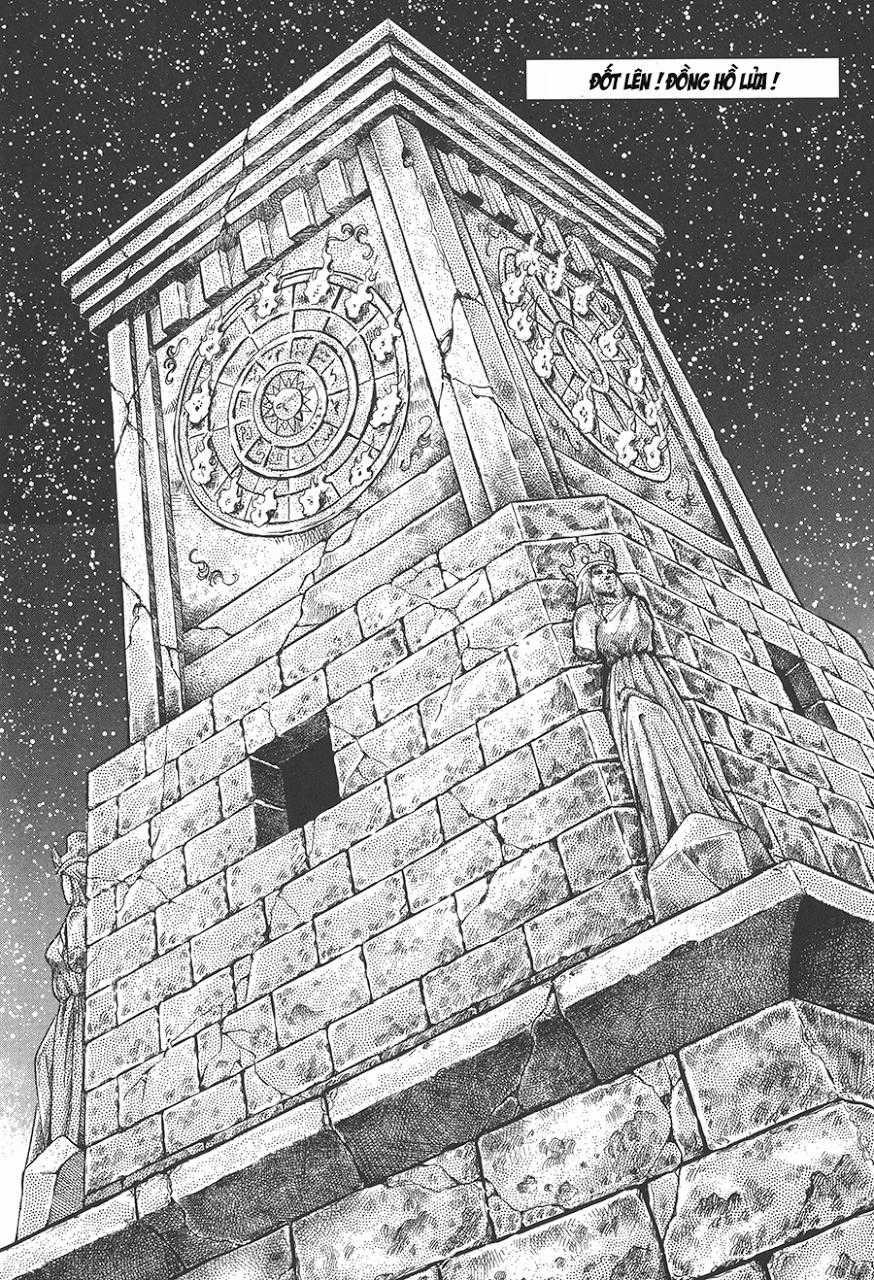 Áo Giáp Vàng Chapter 70 trang 3