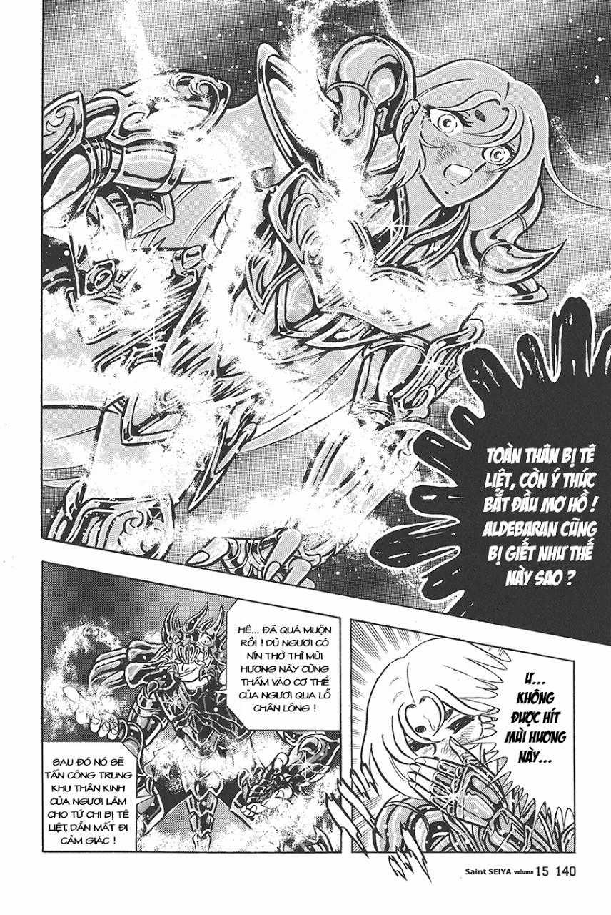 Áo Giáp Vàng Chapter 70 trang 30