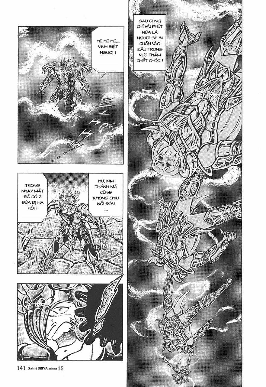 Áo Giáp Vàng Chapter 70 trang 31