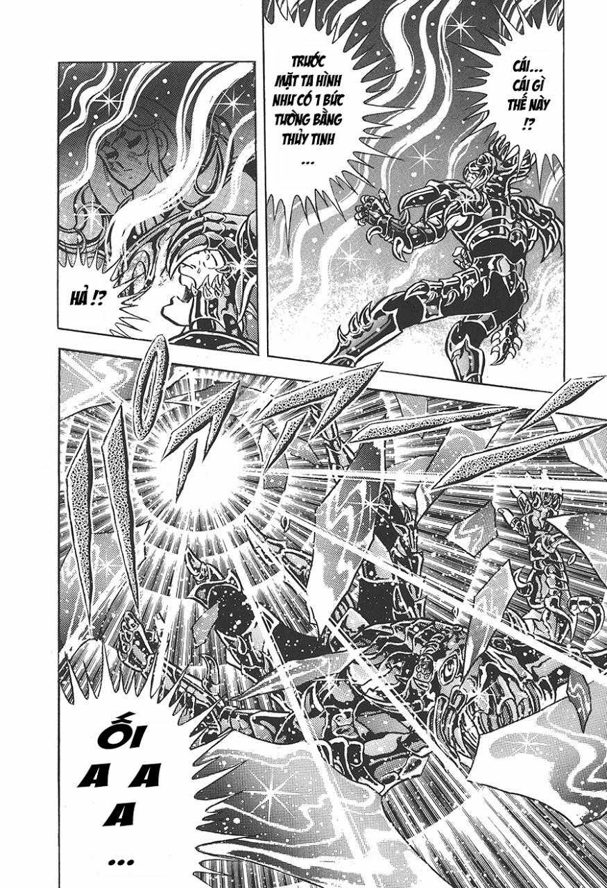 Áo Giáp Vàng Chapter 70 trang 32