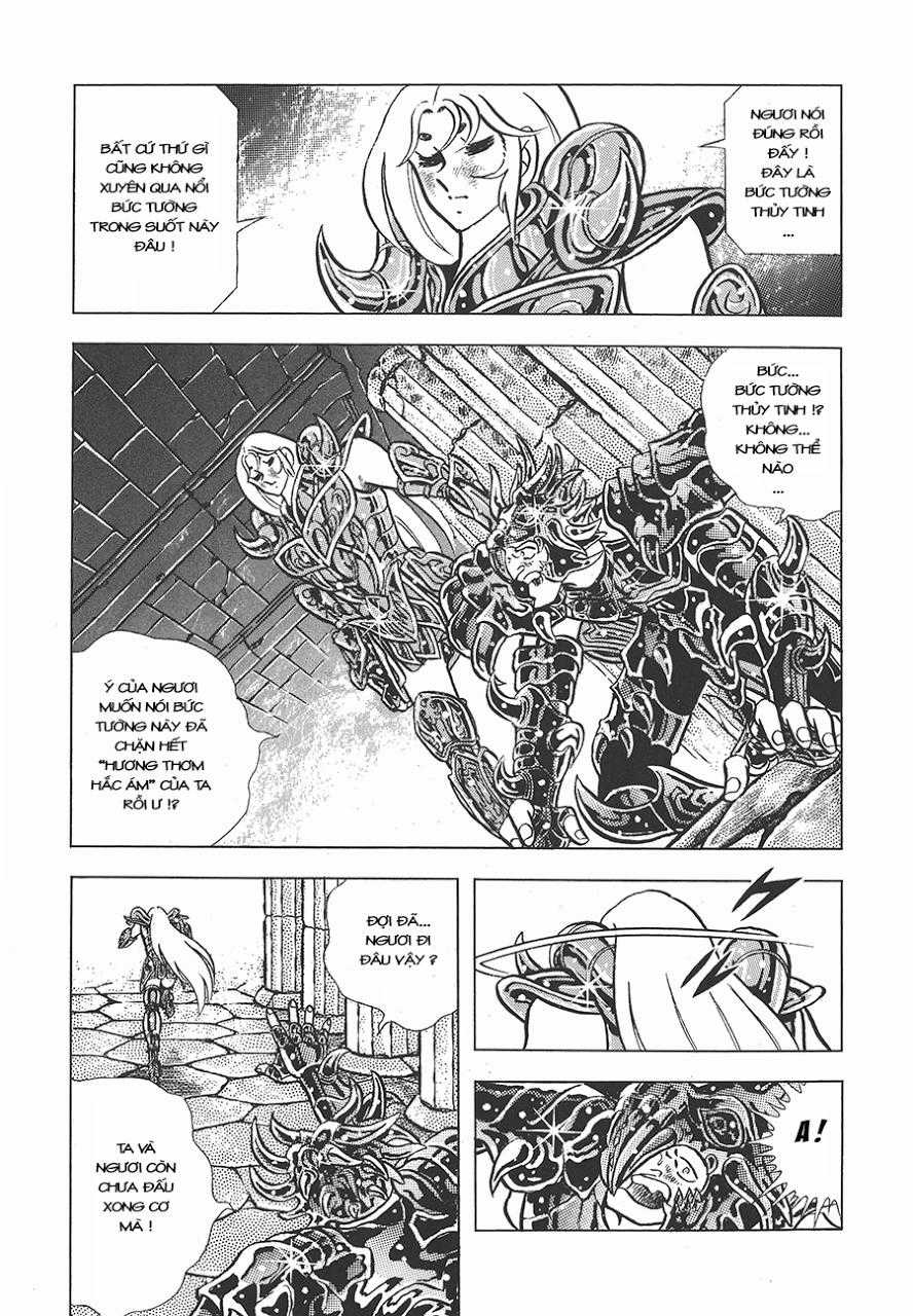 Áo Giáp Vàng Chapter 70 trang 33