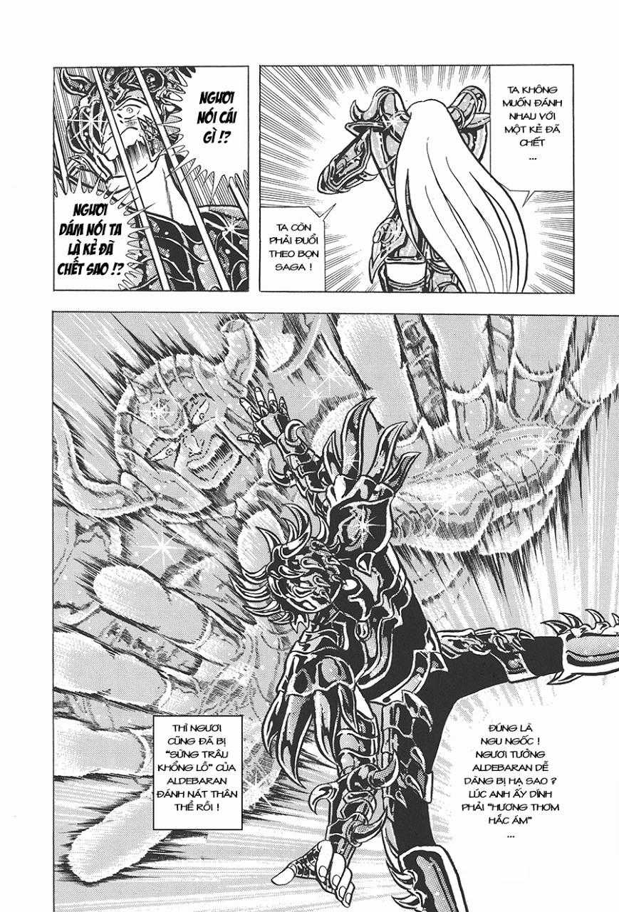 Áo Giáp Vàng Chapter 70 trang 34