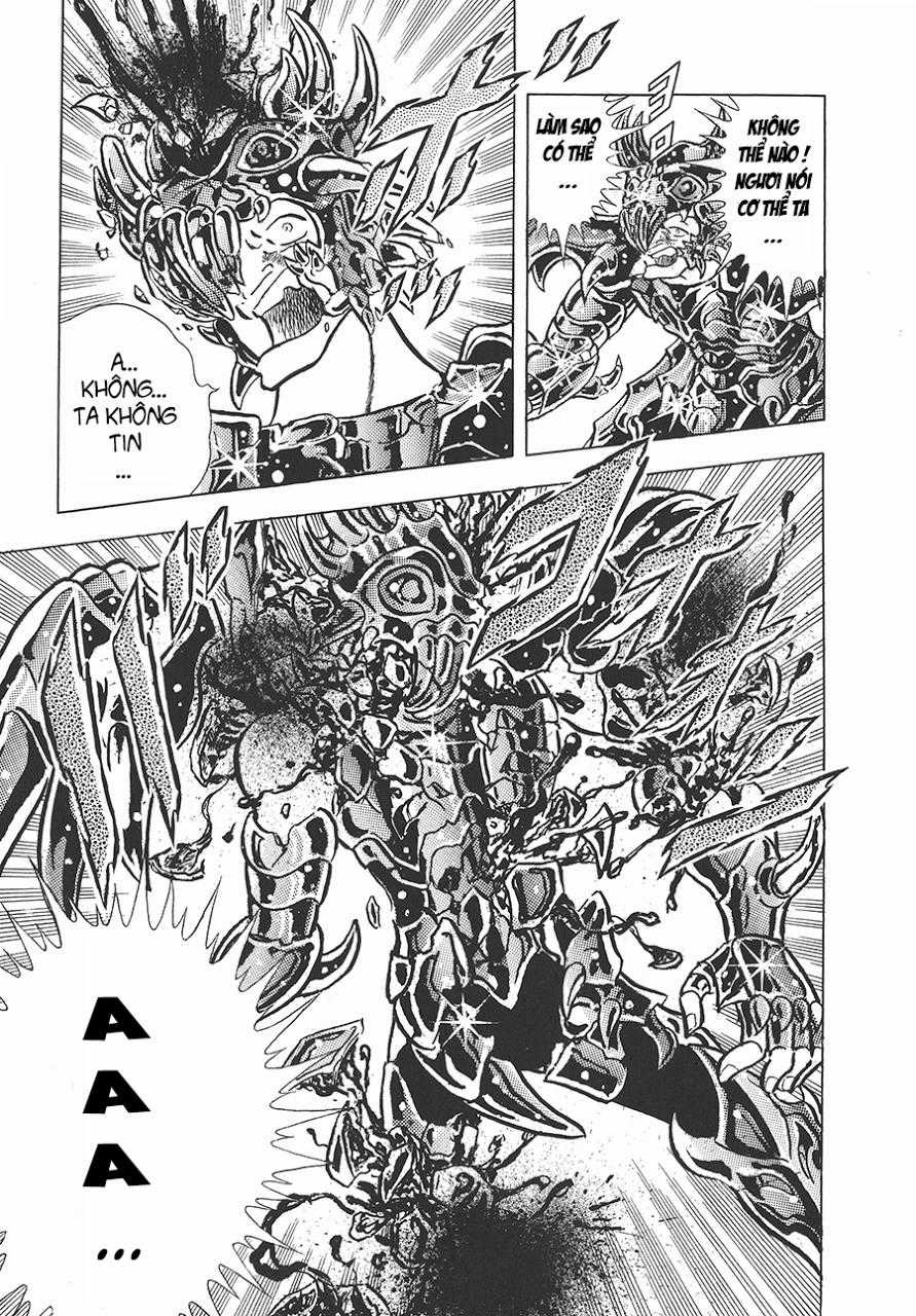 Áo Giáp Vàng Chapter 70 trang 35