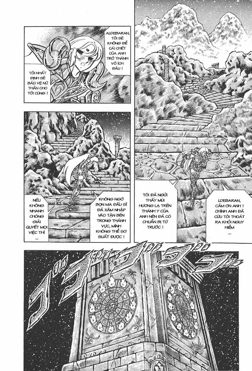 Áo Giáp Vàng Chapter 70 trang 36